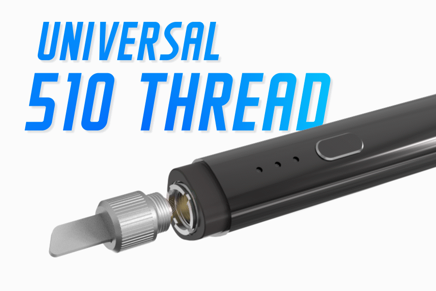 Why Was Your Electric Straw Dab Pen Tip Cracked? - RELEAFY
